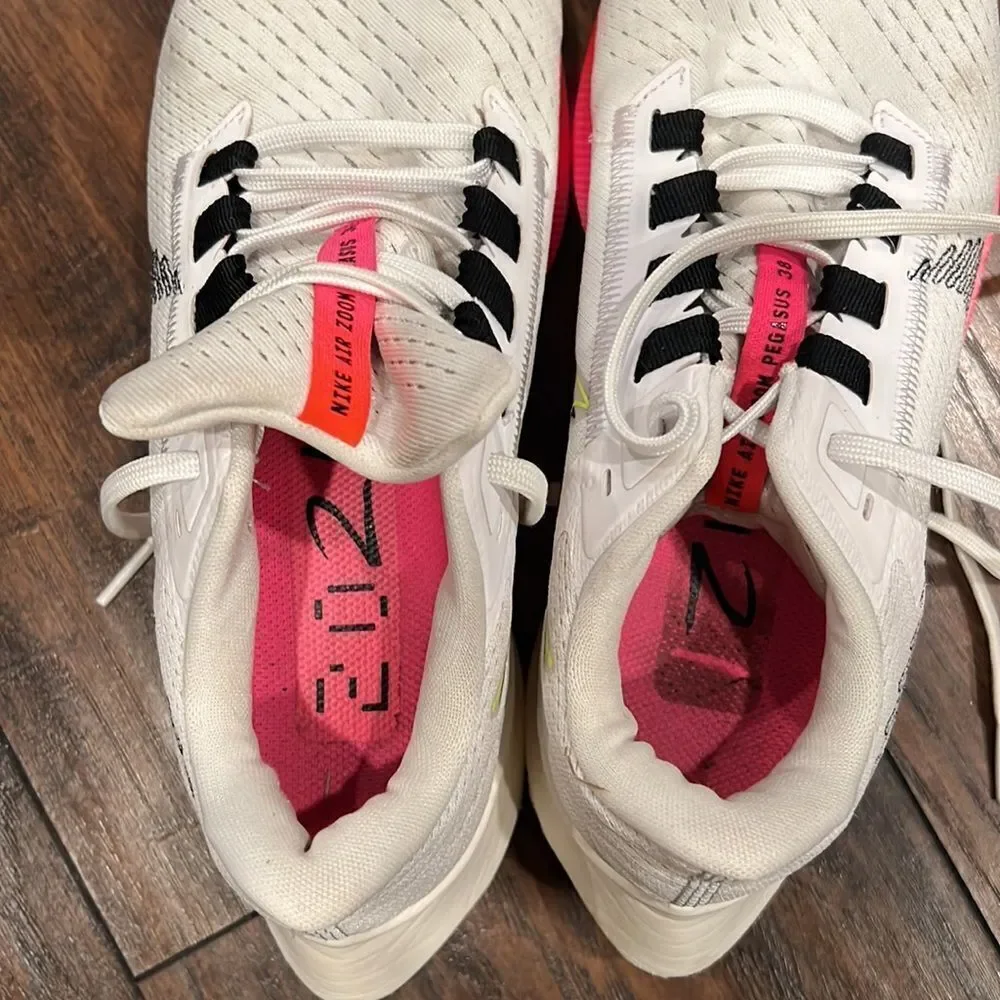 Nike Air Zoom Pegasus 38 Rawdacious 2021 women’s size 7.5 in GUC - Picture 6 of 10